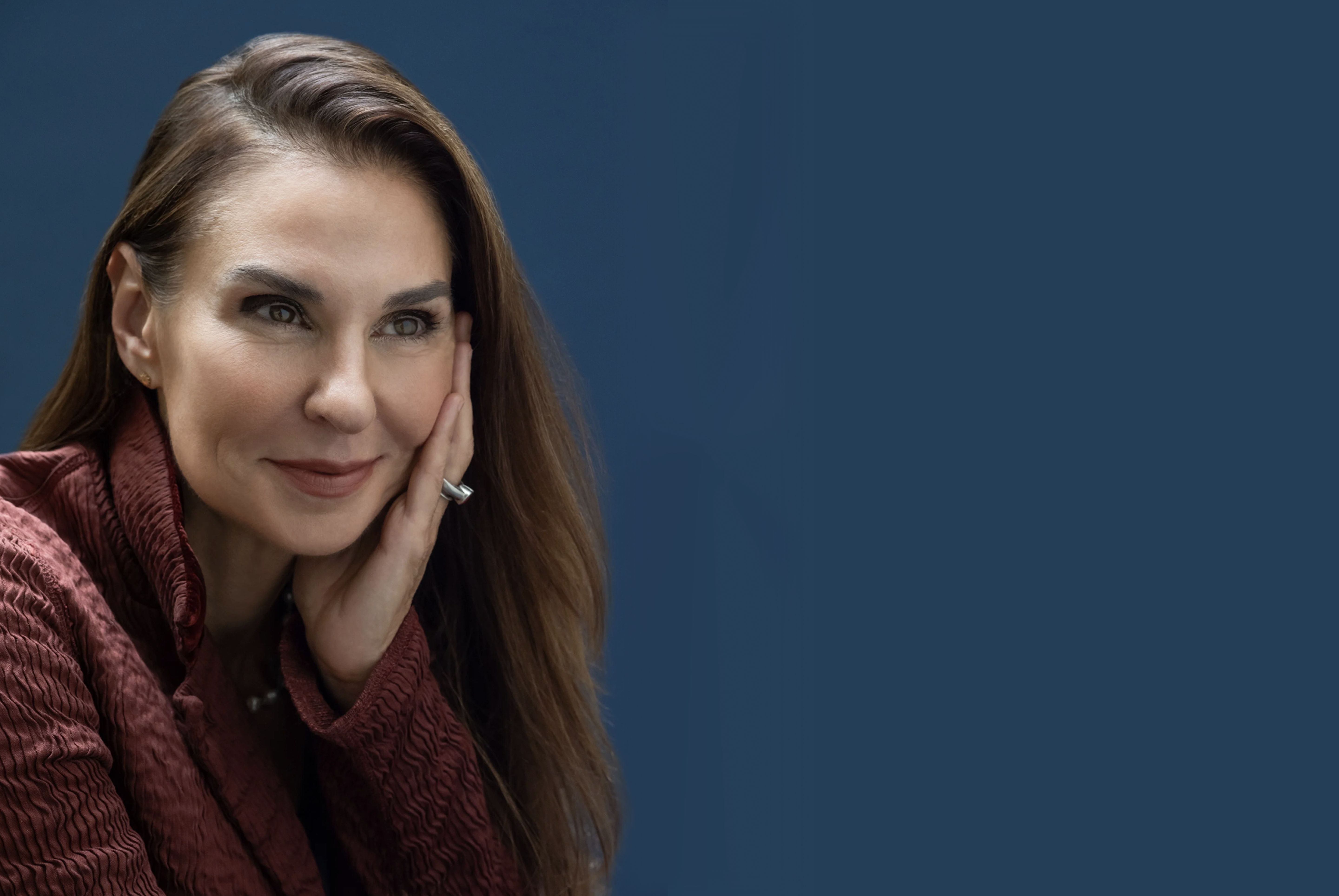 Portrait of Natalie R. Cohen by Beowulf Sheehan